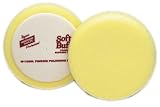 Meguiar's W1000L Softbuff Buffing Pad 8 inch dia.