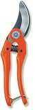 Bahco 9-Inch Professional Pruner with Steel Handles #P121-23