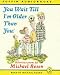 Book You Wait Till I'm Older Than You! (Puffin Audiobooks)