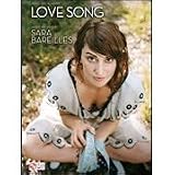 Men In Trees Theme Song on ABC (Love Song) Sheet Music (Sara Bareilles)