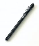 Streamlight 65020 Stylus 3-AAAA LED Pen Light, Black with Navigation Green Beam