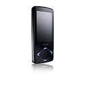 Samsung YP-Q1JAB/XEU 4GB MP3/4 Multimedia Player - Works w/ BBC iPlayer - Black