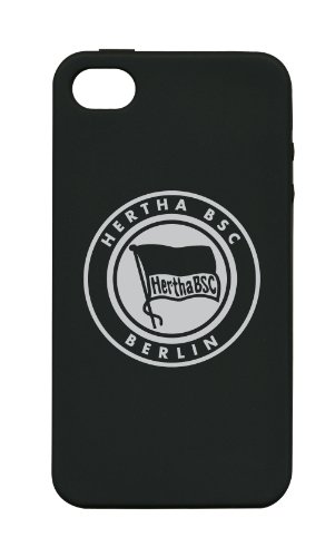 J-Straps Hertha Berlin Silicon Case f&uuml;r Apple iPhone 4/4S Preisvergleich