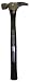 Dead On DO24 24oz Milled Face 18-Inch Straight Hickory Handle Hammer