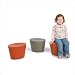 Knoll 84Y-K / 84Y Maya Lin Stones Child Seat with Optional Cushion