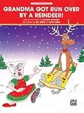 Grandma Got Run Over by a Reindeer! Sheet Piano