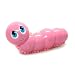 All Products : Big Teaze Toys I Rub My Wormie Pink Travel Size Waterproof Bathtub Personal Personal Massager Kit
