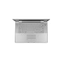 Protouch Keyboard Prot Macbook Pro Ghost White Gitd with printed Keys