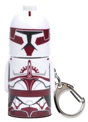 Star Wars Commander Fox Stack-Ems Keychain