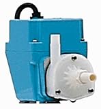 Little Giant 2E-NDVR Double-Viton Seal Acid Pump (502303)