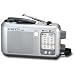 Roberts R9957 Silver Radio
