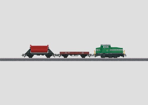 M&auml;rklin 29162 - Startpackung Mein Start mit M&auml;rklin (DHG 500)