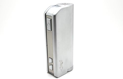 iPV mini 30 Watt Regulated Box Mod (Authentic) Silver