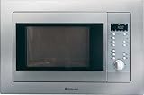 Hotpoint MWH121I 18 litre fully built in pensile microwave