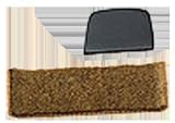 Escalade Sports Bear Hair Arrow Rest & Plate
