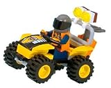 LEGO World City 7042: Dune Patrol