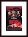 Blood In. . .Blood Out: Bound by Honor, Art Poster with Wood Frame, poster size: 11 x 17