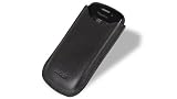 Lucrin - Case for Blackberry 8520 - Smooth Cow Leather - Yellow