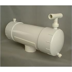 Add-It fertilizer injector from Drip Irrigation Products