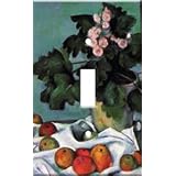 Cezanne - Apples and Primroses