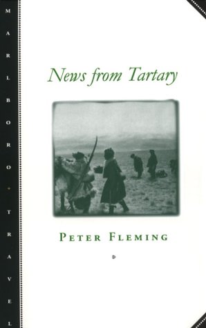City Travel Guides Discounted  Books : News from Tartary: A Journey from Peking to Kashmir (Marlboro Travel)
