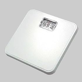 Taylor Precision Products Analog 300# Dial Bath Scale 20005014T