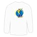 Long Sleeve T-shirt with physical, workout, exercise, sport, aerobics, exertion, exercising, aerobic Image