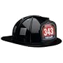 Boys' Western Chief 'Fdusa' Fireman Rain Hat
