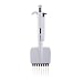 SCILOGEX 71211306 Adjustable Volume Multi-Channel Micropipette Pipettors with 12 Channels 5-50ul Micropette