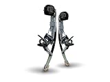 New Poweriser Jumping Stilt Advanced 110 158 lbs Aluminum Frame w/Quality Fiberglass Leaf Spring 31M5TzyrCoL. SL160 New Poweriser Jumping Stilt Advanced 110 158 lbs Aluminum Frame w/Quality Fiberglass Leaf Spring