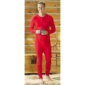Union Suit Red by Guide Gear