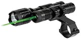 532 Green Laser&Light 1in Scp Mt Black Matte Finish [Misc.]