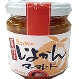 有機いよかんマーマレード 180g