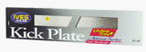 H. B. Ives C8400B-619 Kick Plate