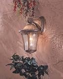 Amarante Gold 13 1/2 High Outdoor Wall Light