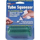 Tube Squeezer - Ultimate Toothpaste Dispenser, 1 pc,(EZ Squeeze)