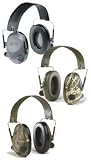 Peltor Tactical MT15H67FB-01 6-S Slim Line Electronic Headset