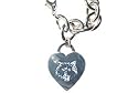 Heart Tag Bracelet Minnesota Timberwolves