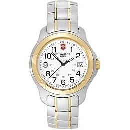 Swiss Army Men's Officer's LS watch #24578