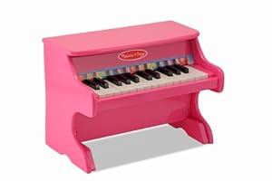 Melissa & Doug Pink Piano