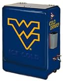 West Virginia Mountaineers Nostalgic Cooler