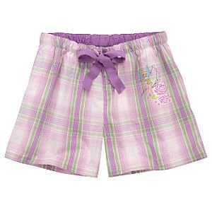 Disney Tinker Bell Sleep Shorts for Women