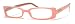 New Lightweight Rectangular Frame Plastic Reading Glasses Plastic reading glasses