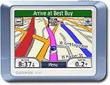 Garmin Nuvi 200 BLUE Personal Travel Assistant for Continental U.S. - 010-00621-4A
