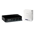 Netgear XAVB5004-100PES Powerline AV 500 Mbit/s AdapterSet mit 4 Ports