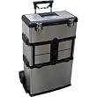 TRINITY 3-in-1 Suitcase Toolbox