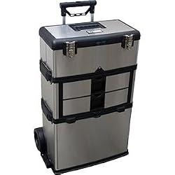 TRINITY 3-in-1 Suitcase Toolbox