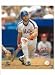 Howard Johnson New York Mets Autographed 8
