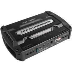 MTX JackHammer JH202 - Amplifier - 2-channel