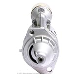 Beck Arnley 187-0114 Remanufactured Starter by Beck Arnley